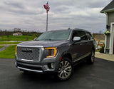 2021-2024 GMC Yukon Amber DRL Override Kit