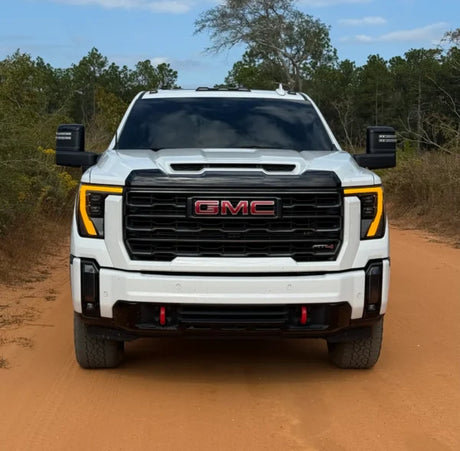 Always Amber DRL Override Kit for 2024-2026 GMC Sierra HD