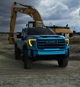 Always Amber DRL Override Kit for 2024-2026 GMC Sierra HD