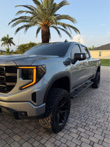 2022-2025 GMC Sierra 1500 “Refresh” Amber DRL Override Kit
