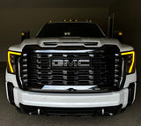 GMC HD Auto Amber Kit