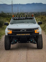 Always Amber DRL Override Kit for 2022-2026 Chevy Silverado 1500