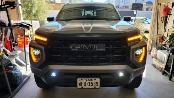2022-2026 GMC/Chevy Auto Fog Lights Harness