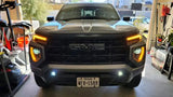 2022-2026 GMC/Chevy Auto Fog Lights Harness