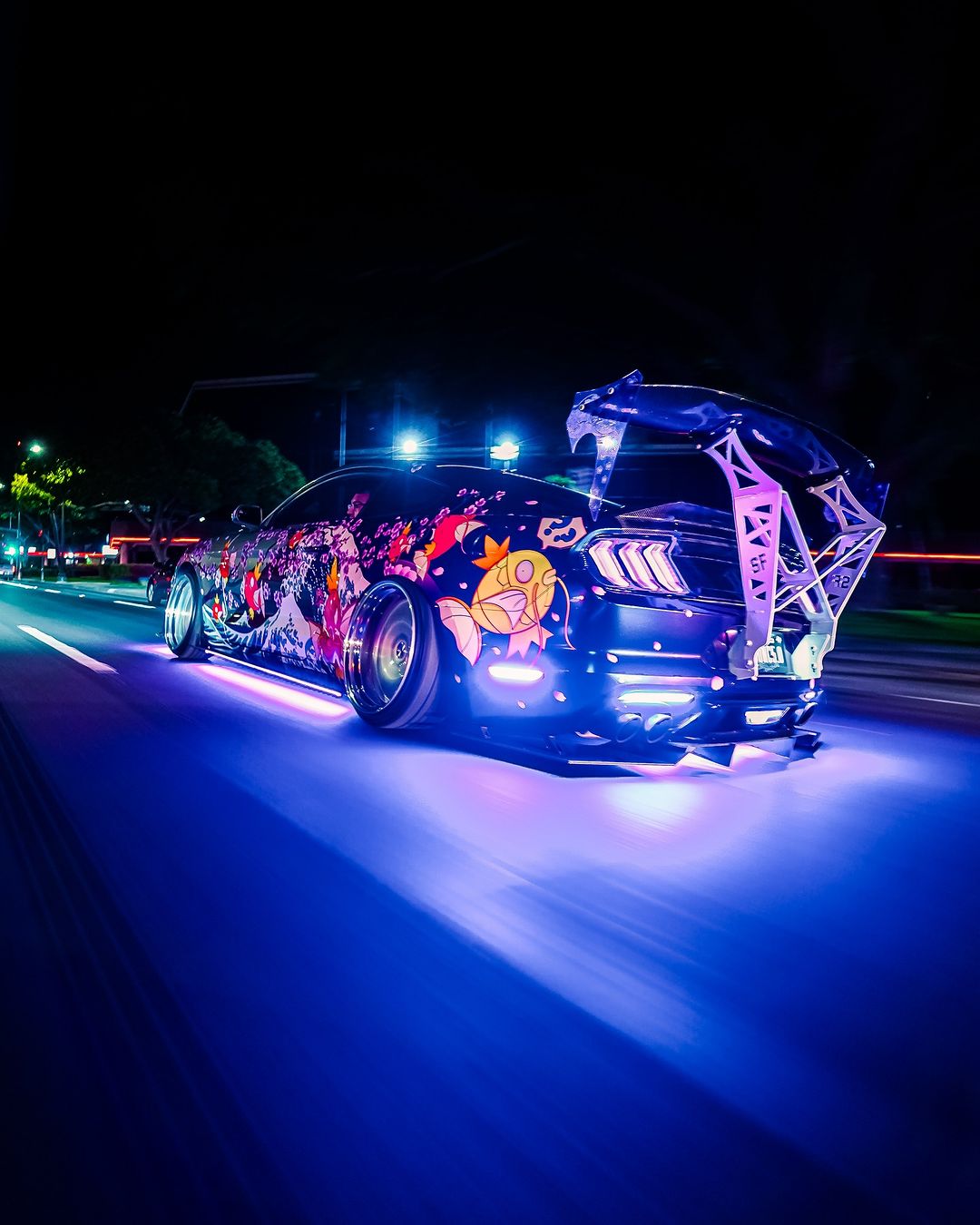 LOWGLOW KIT