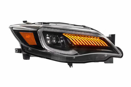 08-14 SUBARU IMPREZA WRX XB LED HEADLIGHTS