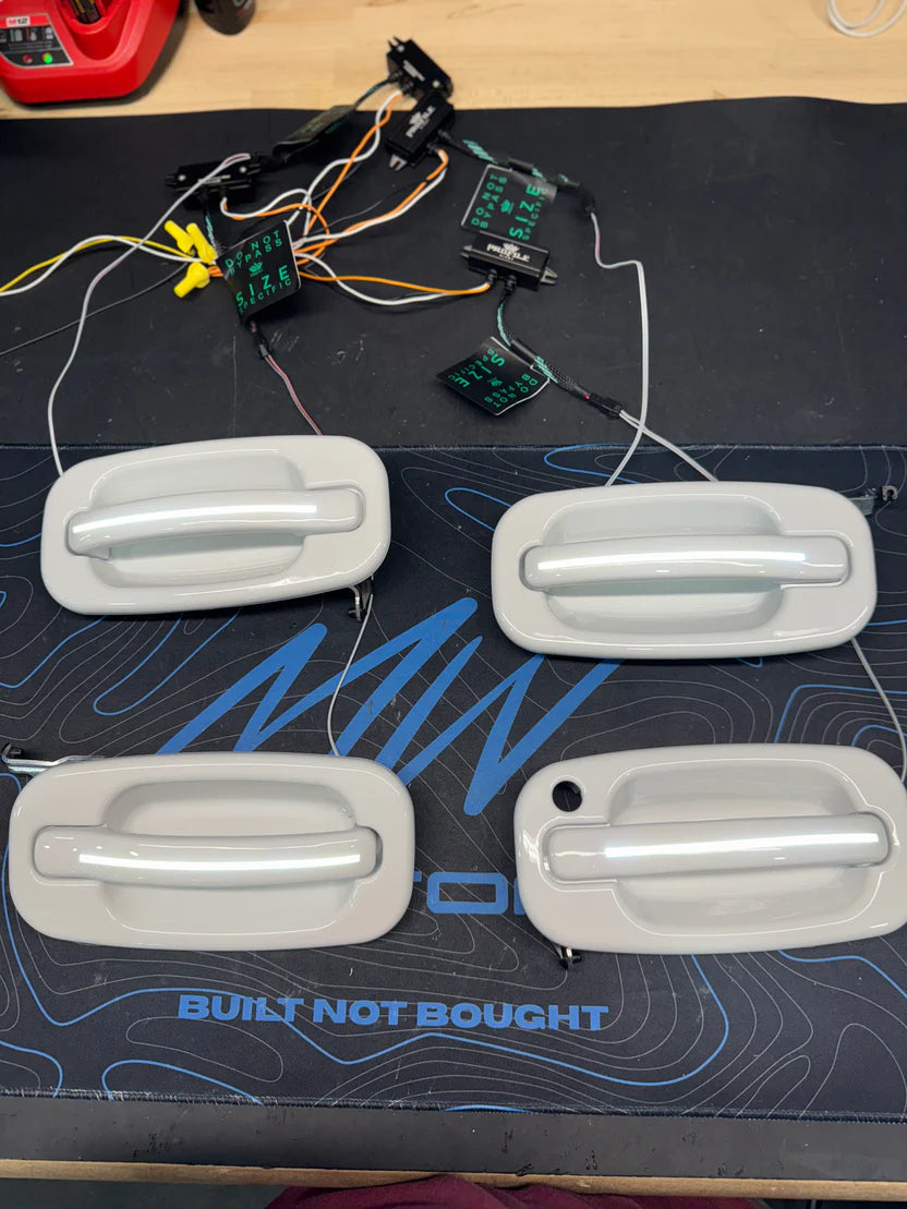 1999-07 GM SWITCHBACK DOOR HANDLES