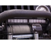 Stage Series 12" SAE/DOT White Light Bar (pair)