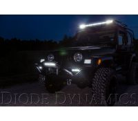 Stage Series 12" SAE/DOT White Light Bar (pair)