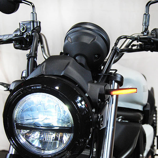 Kawasaki Eliminator 450 Front Turn Signals (2024-Present)