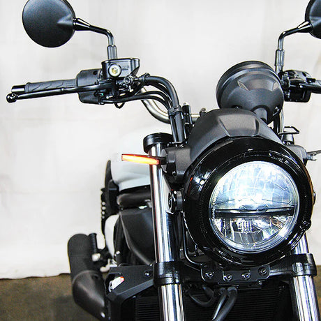 Kawasaki Eliminator 450 Front Turn Signals (2024-Present)