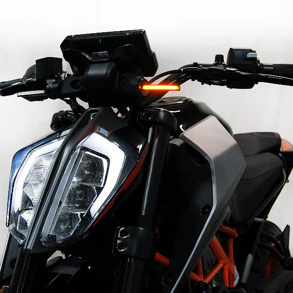 KTM 390 Duke Front Turn Signals (2017-2022)