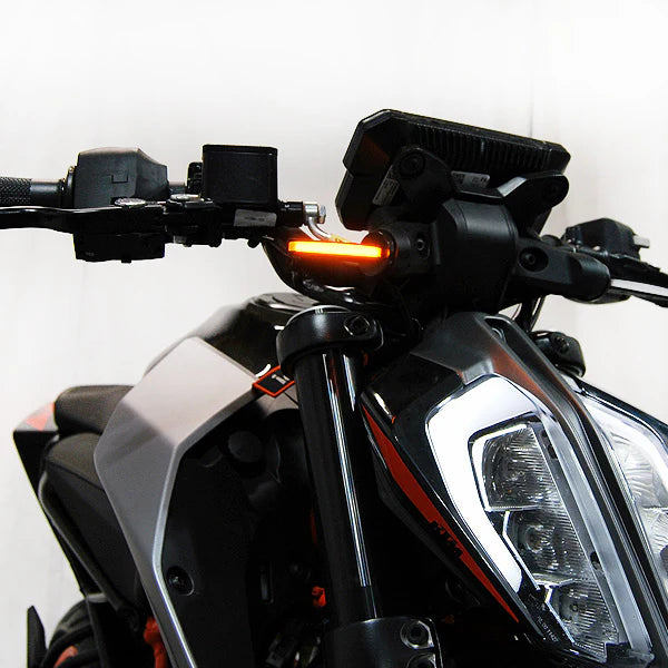 KTM 390 Duke Front Turn Signals (2017-2022)