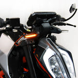 KTM 390 Duke Front Turn Signals (2017-2022)