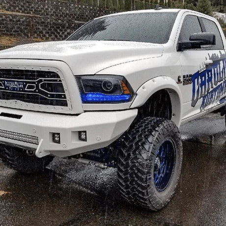 Ram Multicolor DRL Boards (2009-2018)