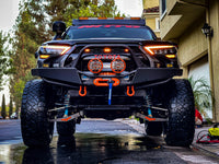 14-24 Toyota 4Runner MK II NOVA-Series LED Projector Headlights Black (OPEN BOX)
