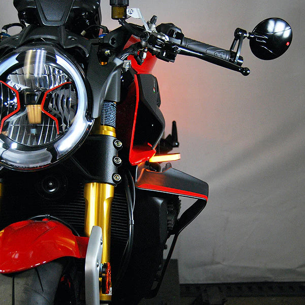 MV Agusta Brutale 1000 Front Turn Signals