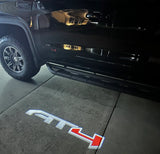 GMC/Chevy Custom Puddle Lights