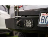 SS3 SAE/DOT White Sport Flush Mount LED Pod (pair)