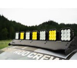 SS5 CrossLink 7-Pod LED Light Bar (one)