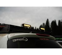 Stage Series 6" SAE Amber Light Bar (one)