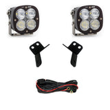 HONDA XL80 A-PILLAR LIGHT KIT - HONDA 2019-23 TALON