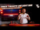 Truck Tailgate LED Light Bar w/ Sequential Turn Signal