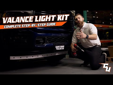 Valance Light Kit