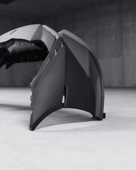 2014-2024 Lamborghini Huracan Tecnica Front Bumper Conversion Kit