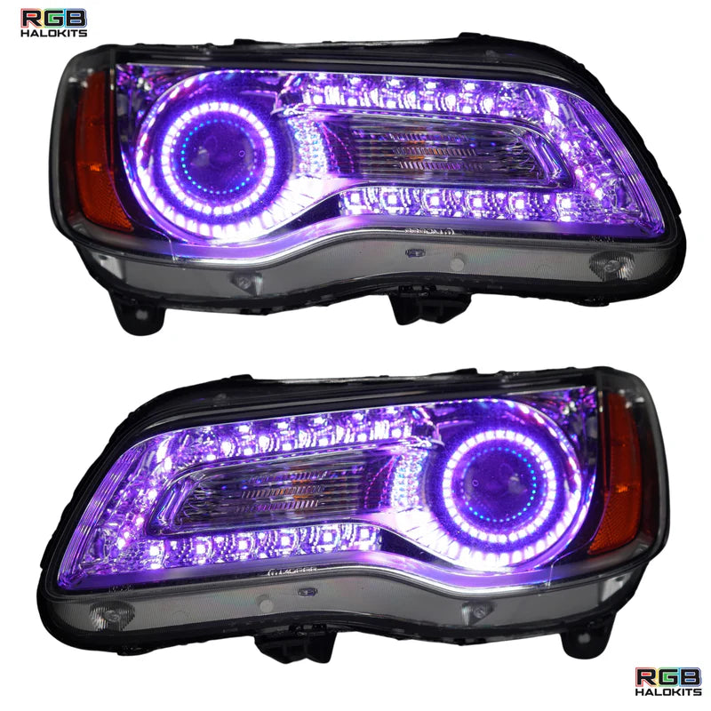 Chrysler 300 Multicolor DRL Boards (2011-2023)