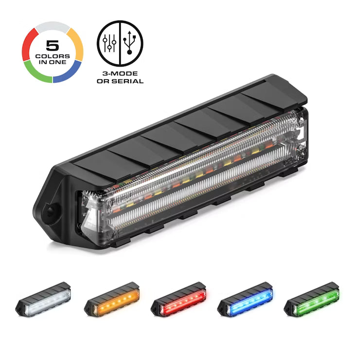 Q® Series Surface Mount Light Bar