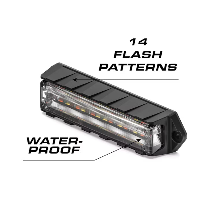 Q® Series Surface Mount Light Bar