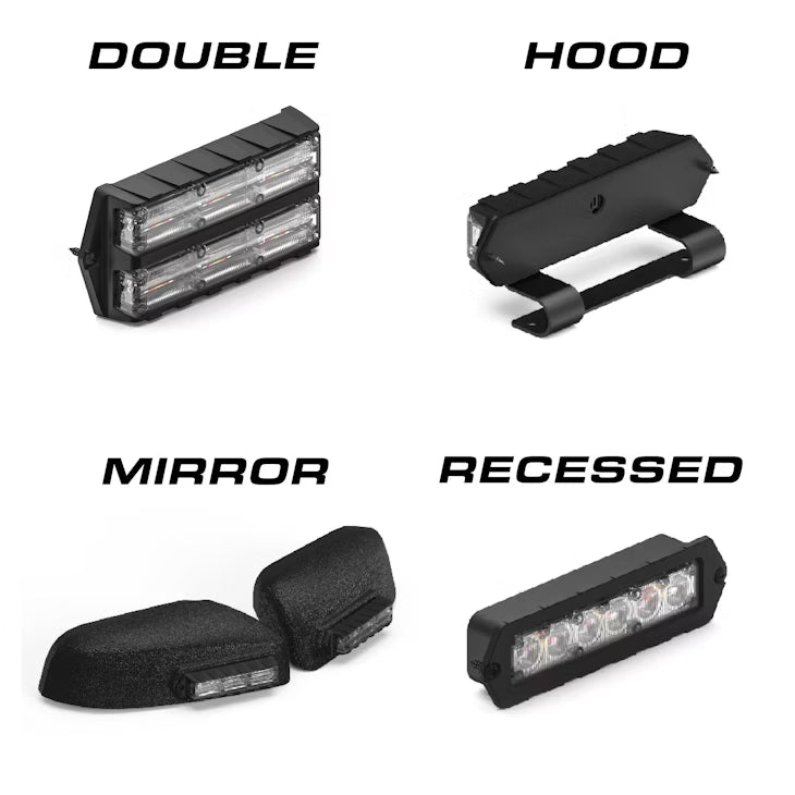 Q® Series Surface Mount Light Bar