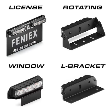 Q® Series Surface Mount Light Bar