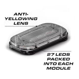 Quantum® 2.0 18” Mini Light Bar