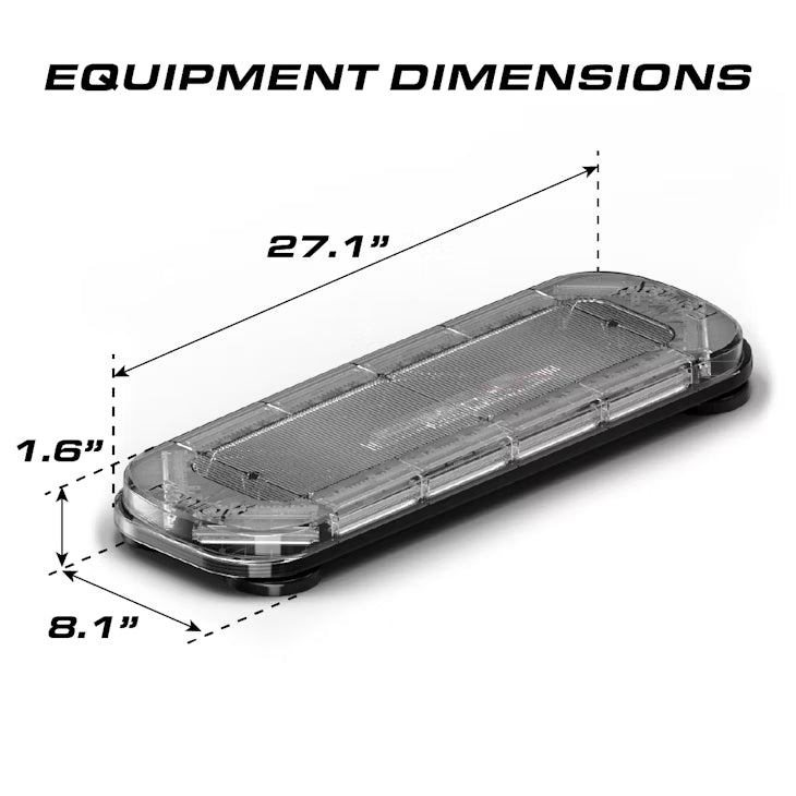 Quantum® 2.0 27” Mini Light Bar