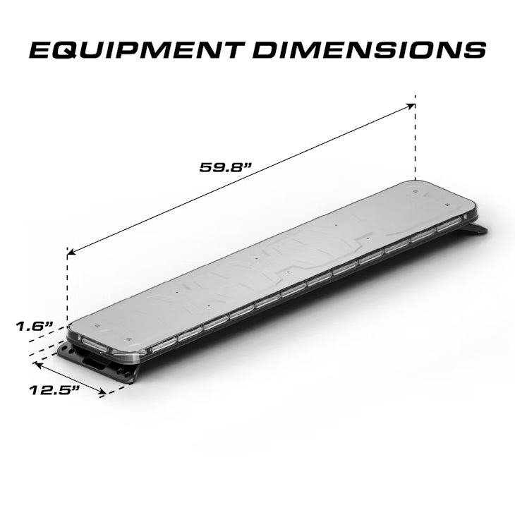 Quantum® 2.0 60” Light Bar