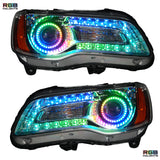 Chrysler 300 Multicolor DRL Boards (2011-2023)