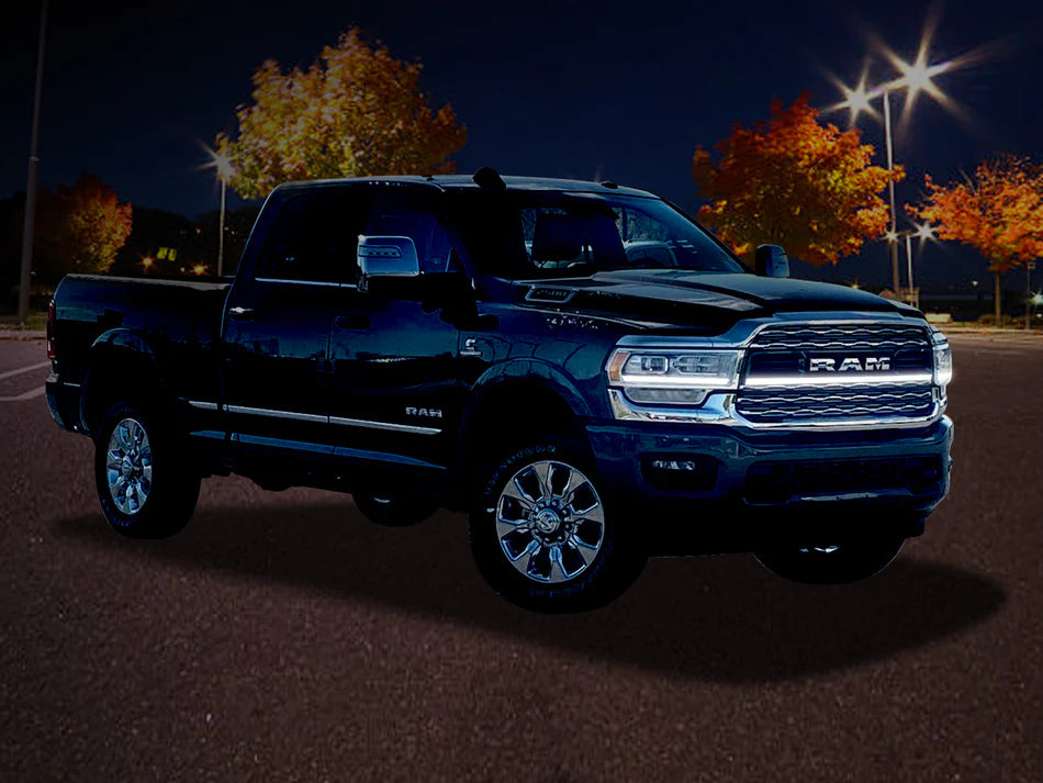 2023-2024 Ram 2500/3500 Limited LED Grille “Power” Bar