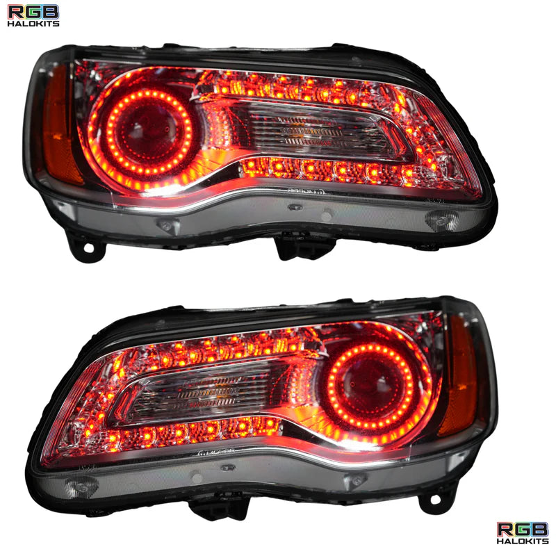 Chrysler 300 Multicolor DRL Boards (2011-2023)