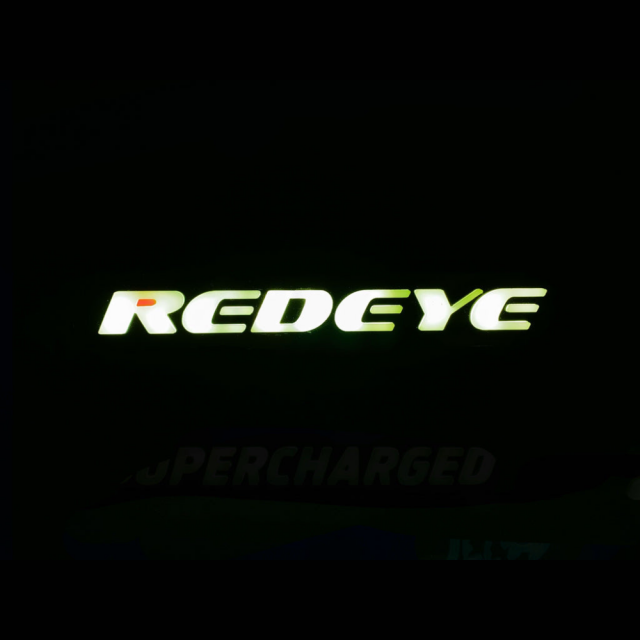 Redeye Illuminated RGB Logo