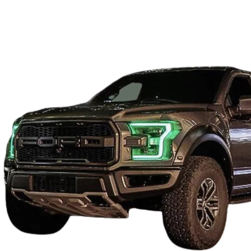Ford F150 Multicolor Halo Kit Flow Series (2015-2017)