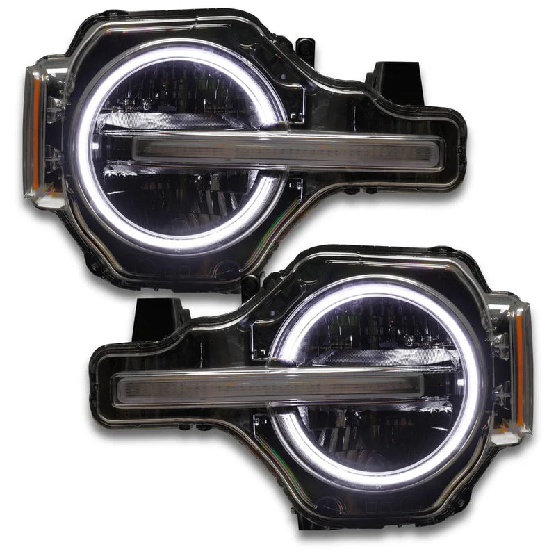 Ford Bronco Multicolor RGBW DRL Boards (2021-2024)