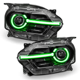 Ford Bronco Multicolor RGBW DRL Boards (2021-2024)