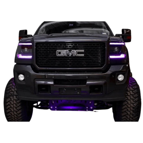GMC Sierra RGBW DRL Boards (2014-2015)