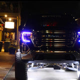 GMC Sierra 1500 Multicolor RGBW DRL Boards (2019-2021)