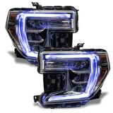 GMC Sierra 1500 Multicolor RGBW DRL Boards (2019-2021)
