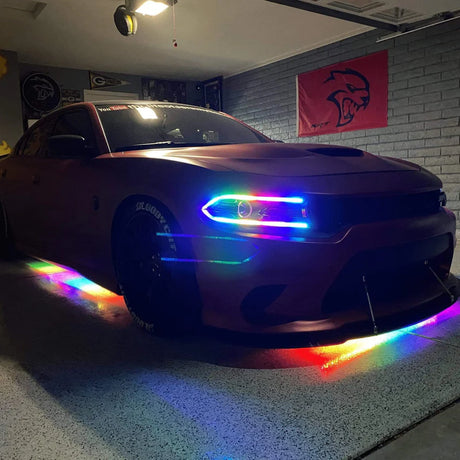 LED Underglow Lighting Kit 3.0 | Flexible