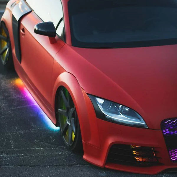 LED Underglow Lighting Kit 3.0 | Flexible