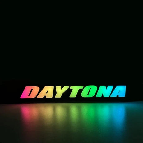 LED Badges: Multicolor (Mopar vehicles)